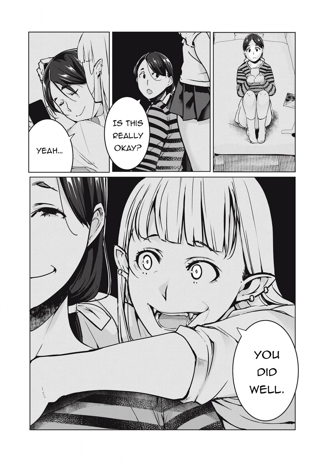 NTREVENGE chapter 39 page 8