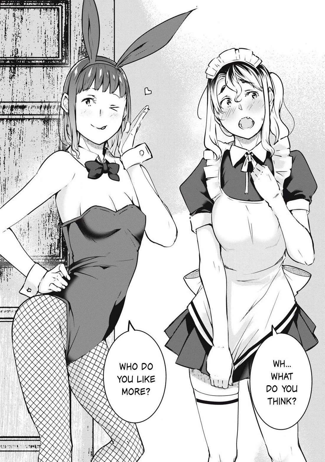 NTREVENGE chapter 44 page 10