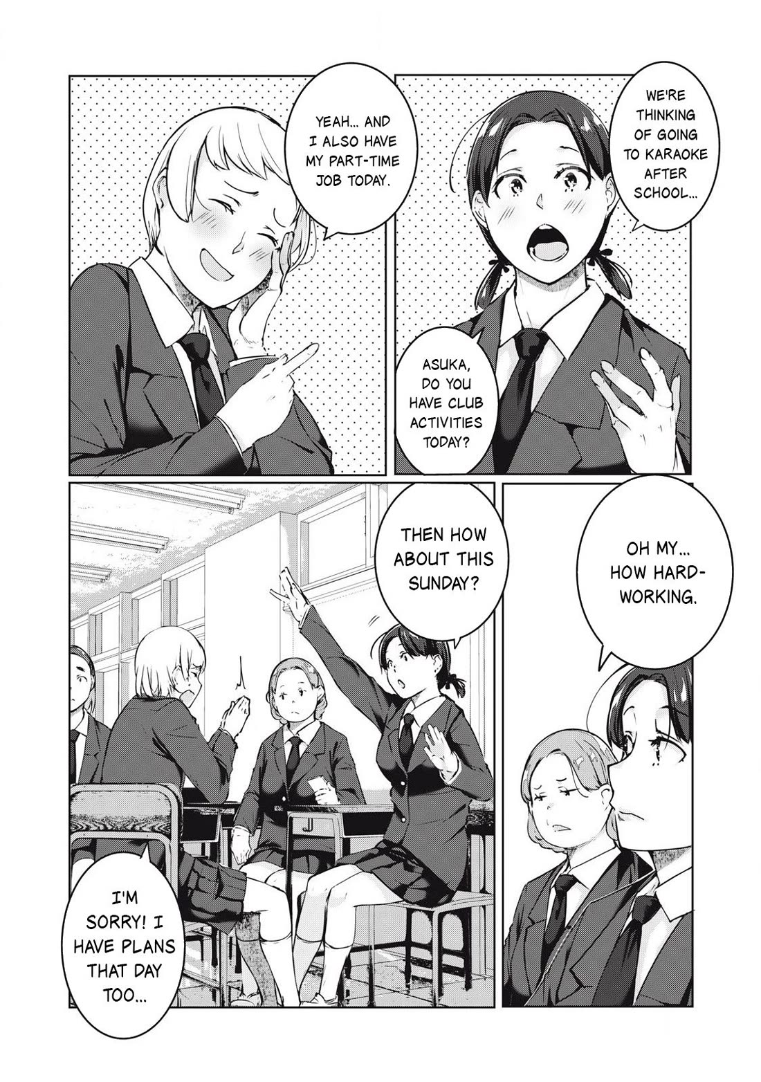 NTREVENGE chapter 44 page 5