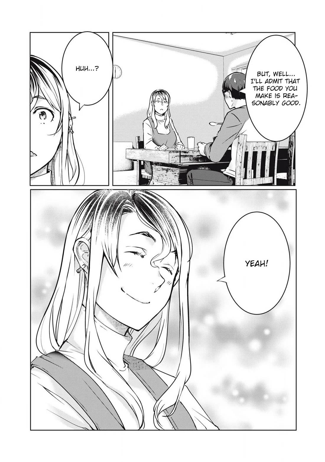 NTREVENGE chapter 48 page 3