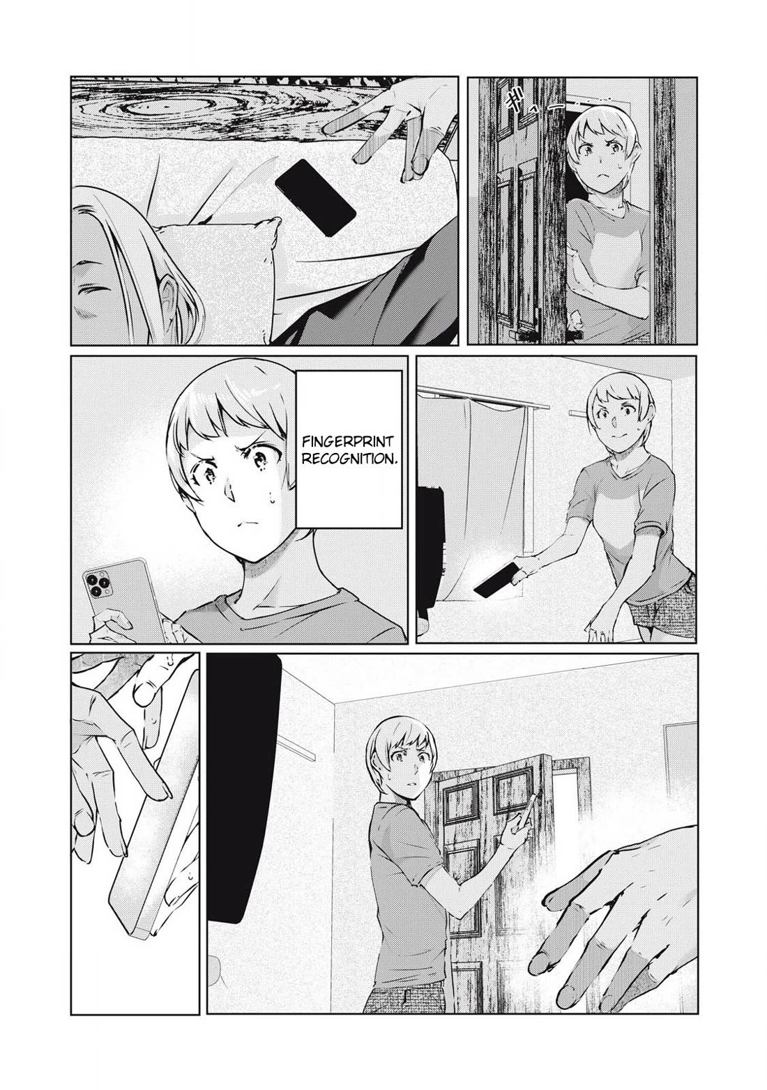 NTREVENGE chapter 49 page 7