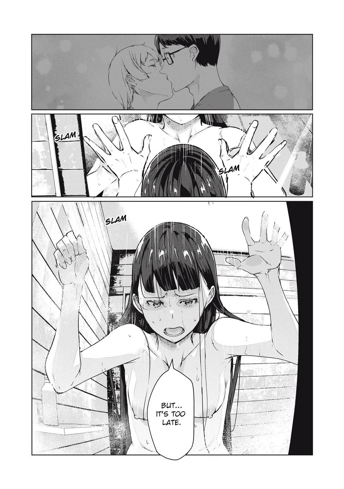 NTREVENGE chapter 56 page 10