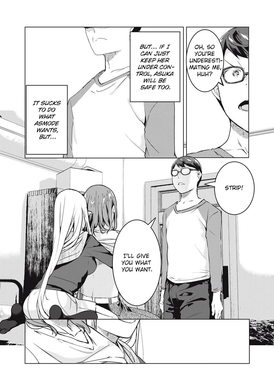 NTREVENGE chapter 59 page 9