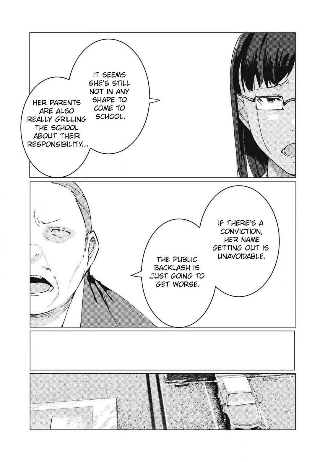 NTREVENGE chapter 63 page 3