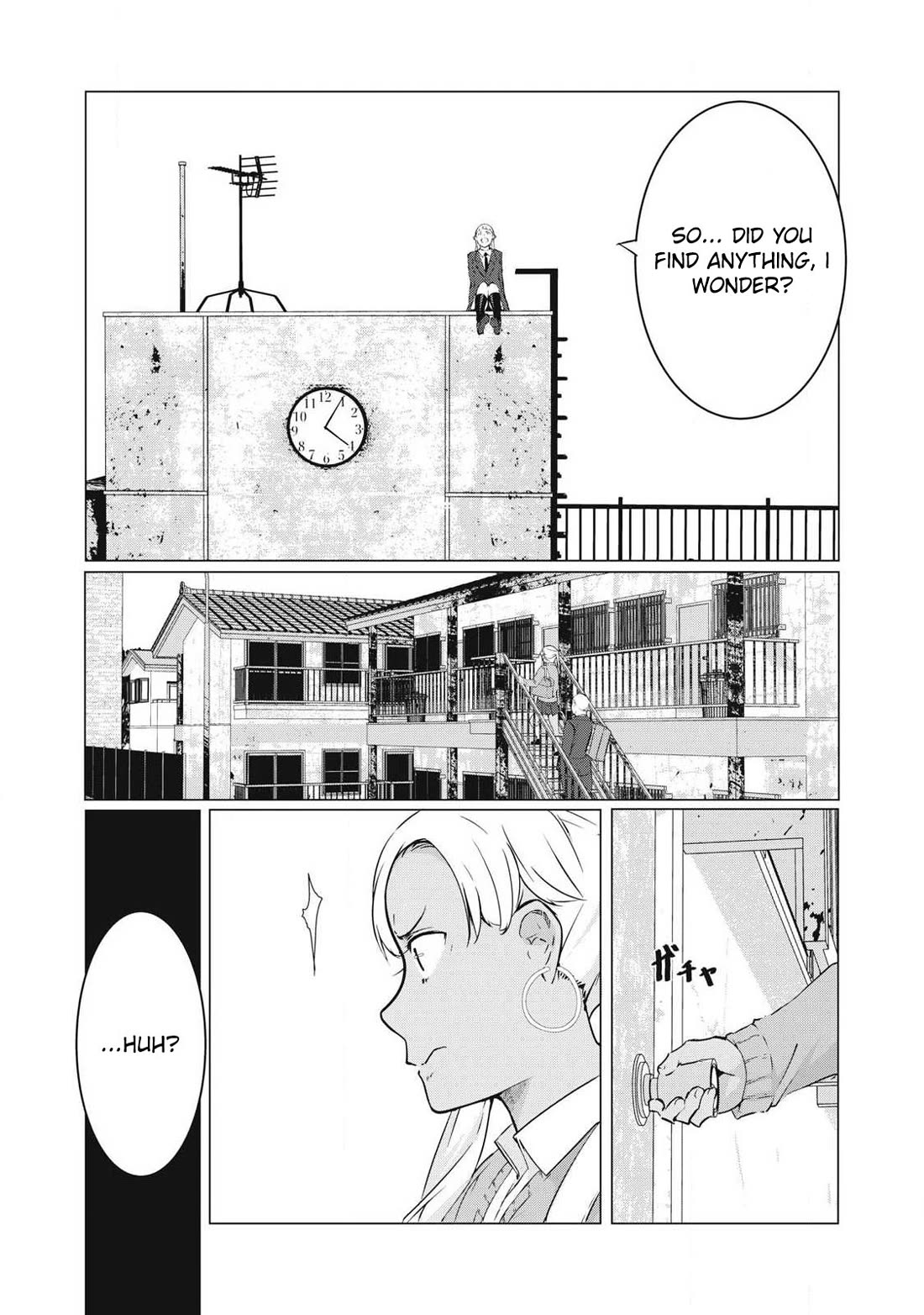 NTREVENGE chapter 65 page 10