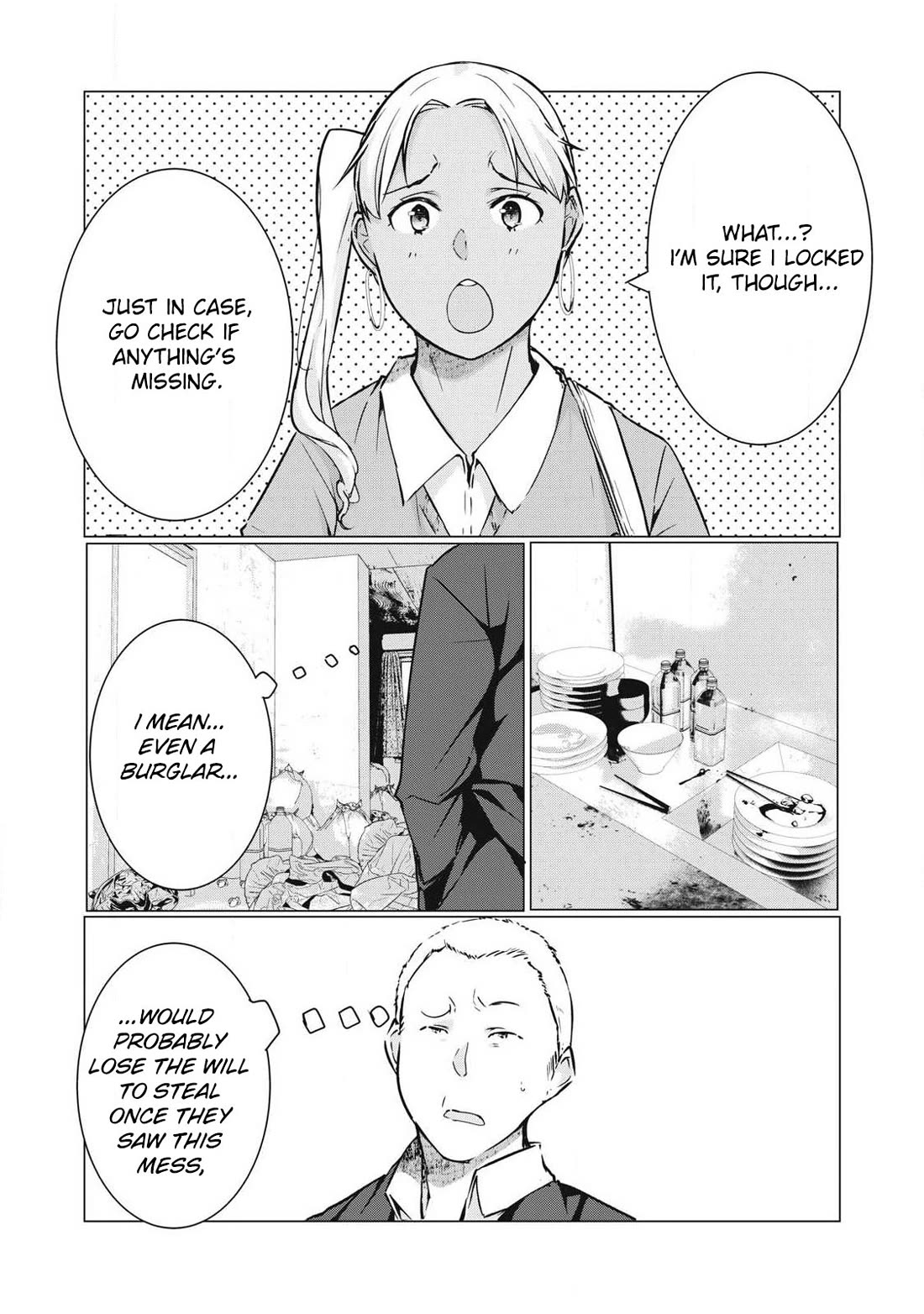 NTREVENGE chapter 65 page 13