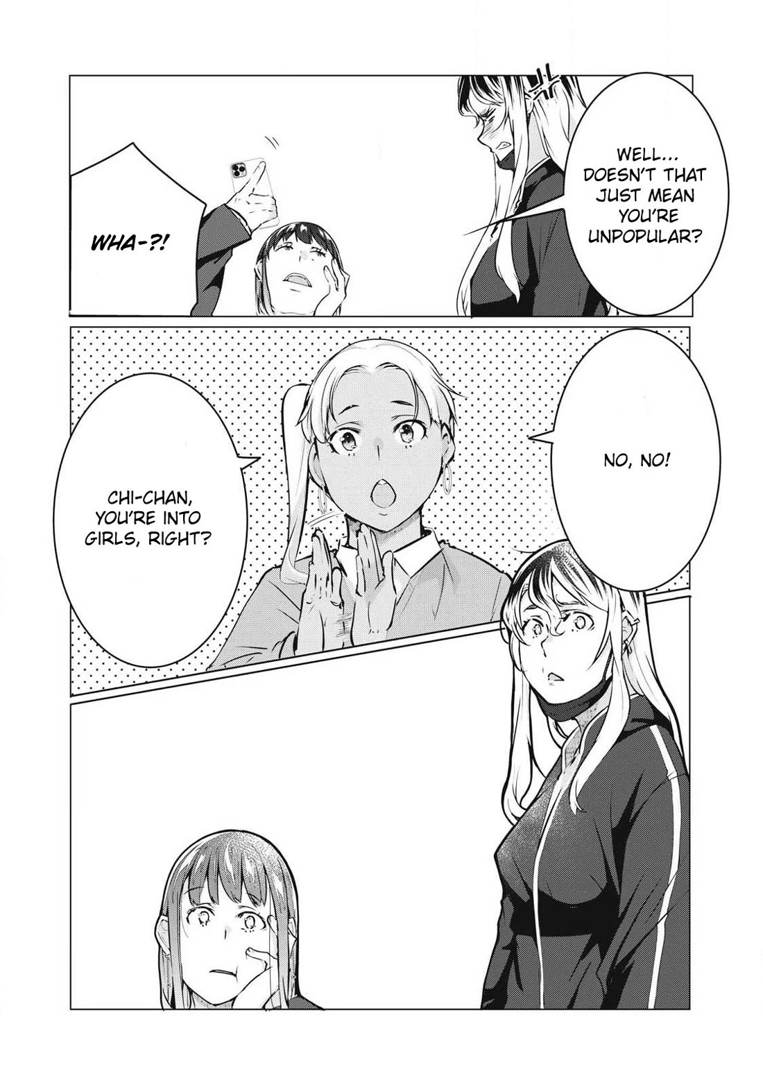 NTREVENGE chapter 65 page 3