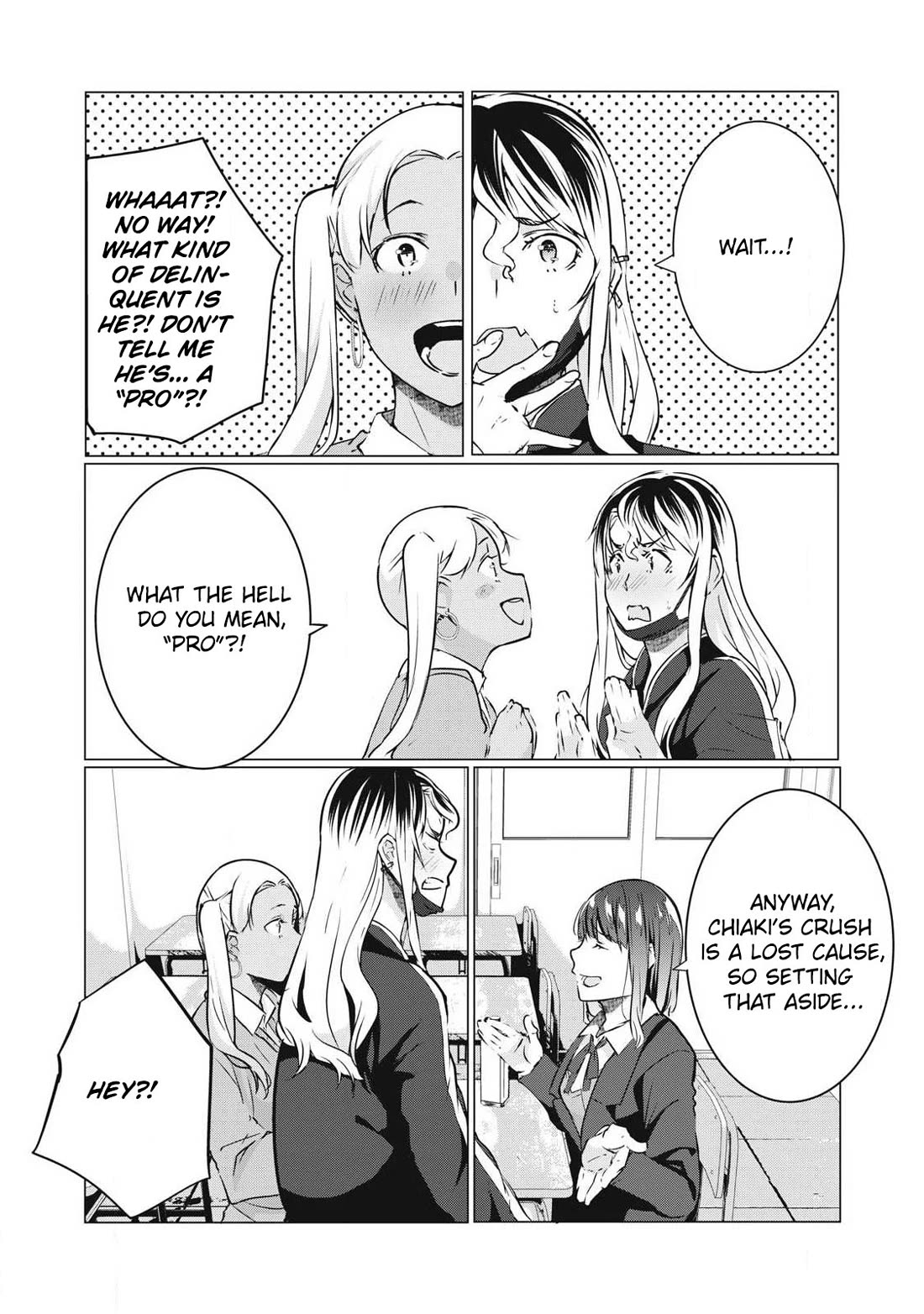 NTREVENGE chapter 65 page 5