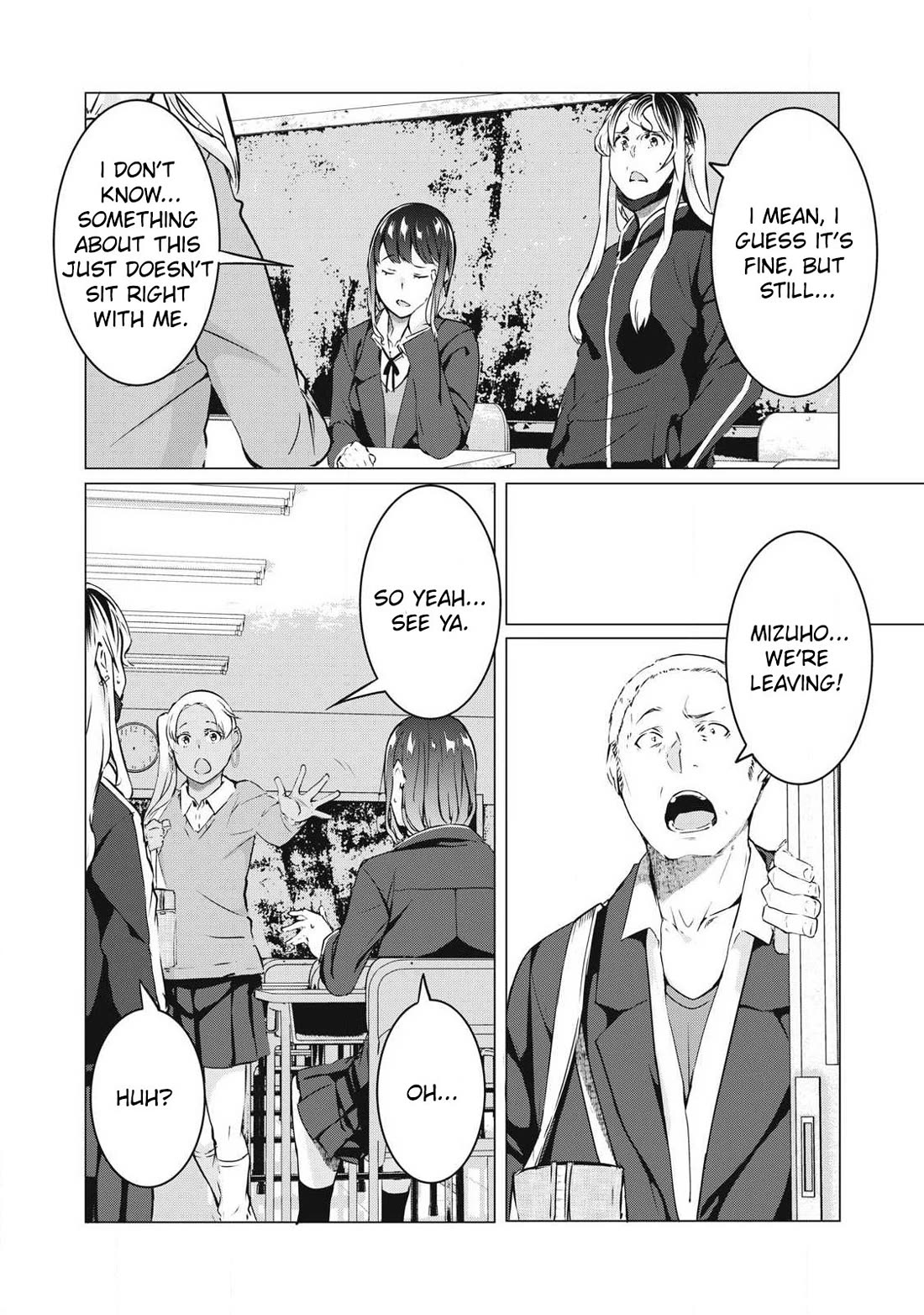 NTREVENGE chapter 65 page 9