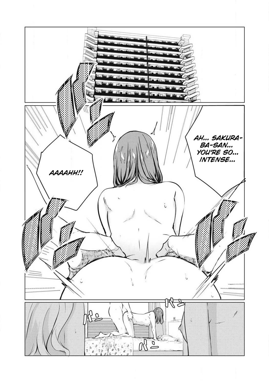 NTREVENGE chapter 66 page 1