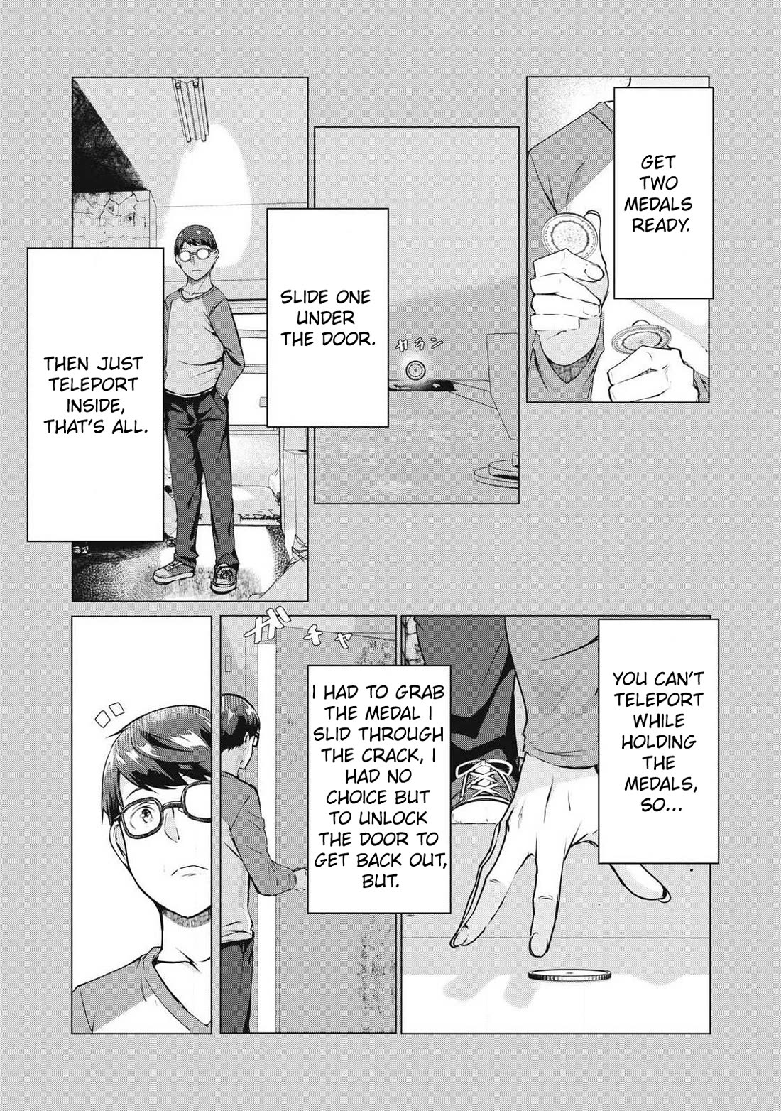 NTREVENGE chapter 66 page 10