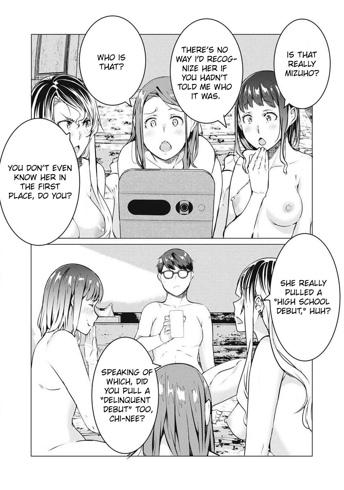 NTREVENGE chapter 66 page 12