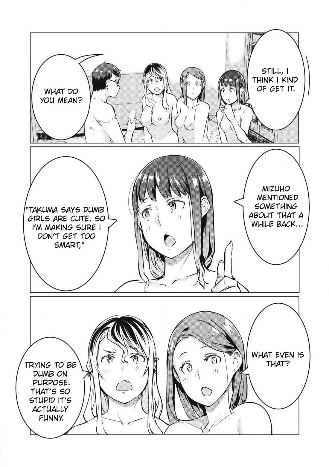 NTREVENGE chapter 66 page 14