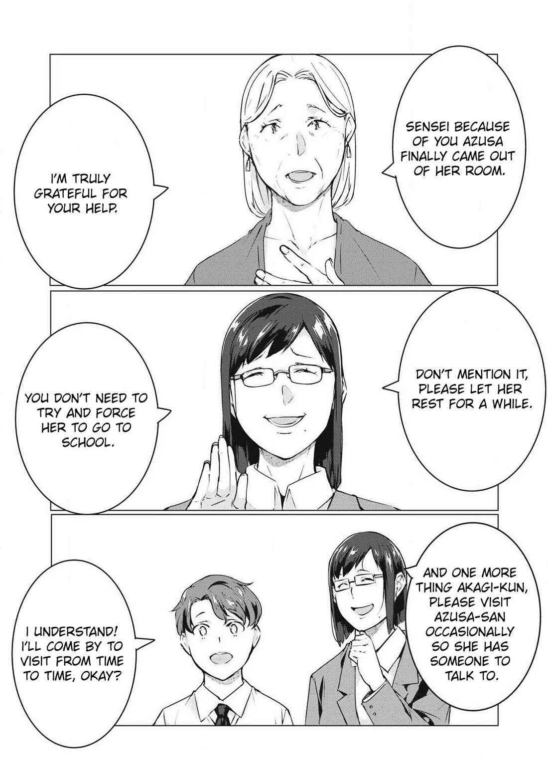 NTREVENGE chapter 66 page 16