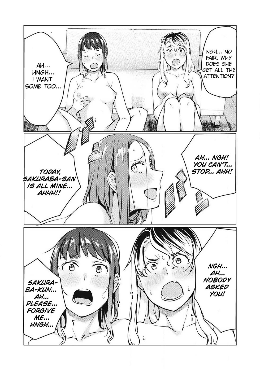 NTREVENGE chapter 66 page 2