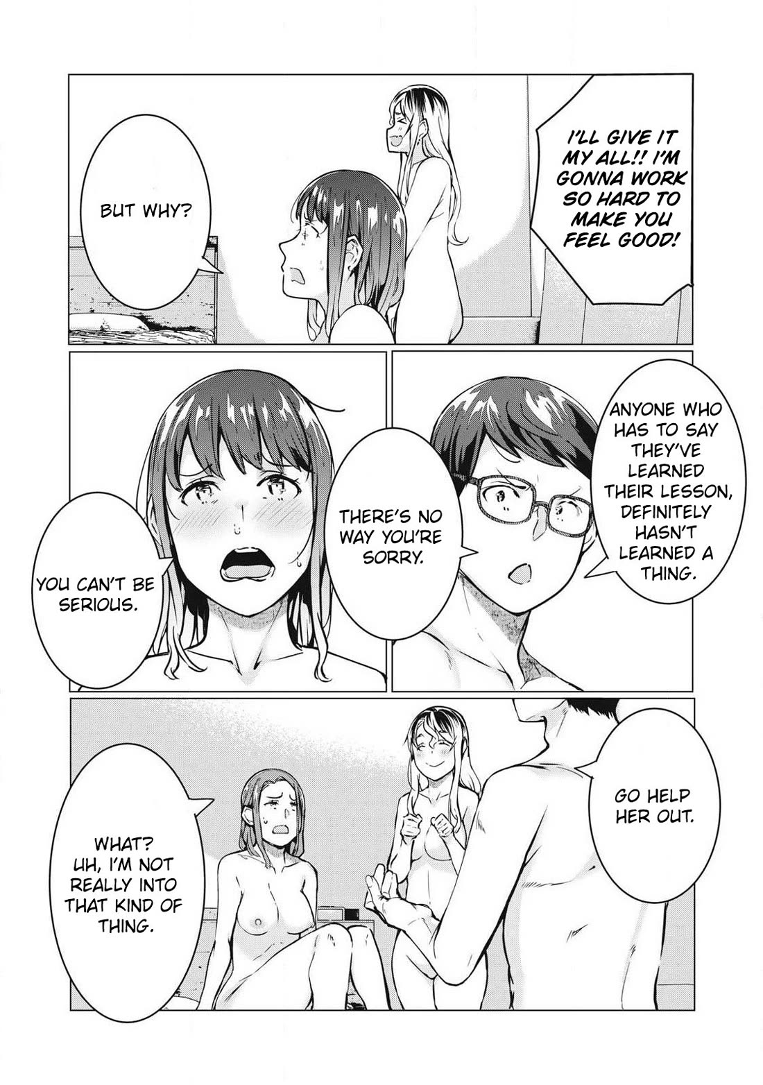 NTREVENGE chapter 66 page 6