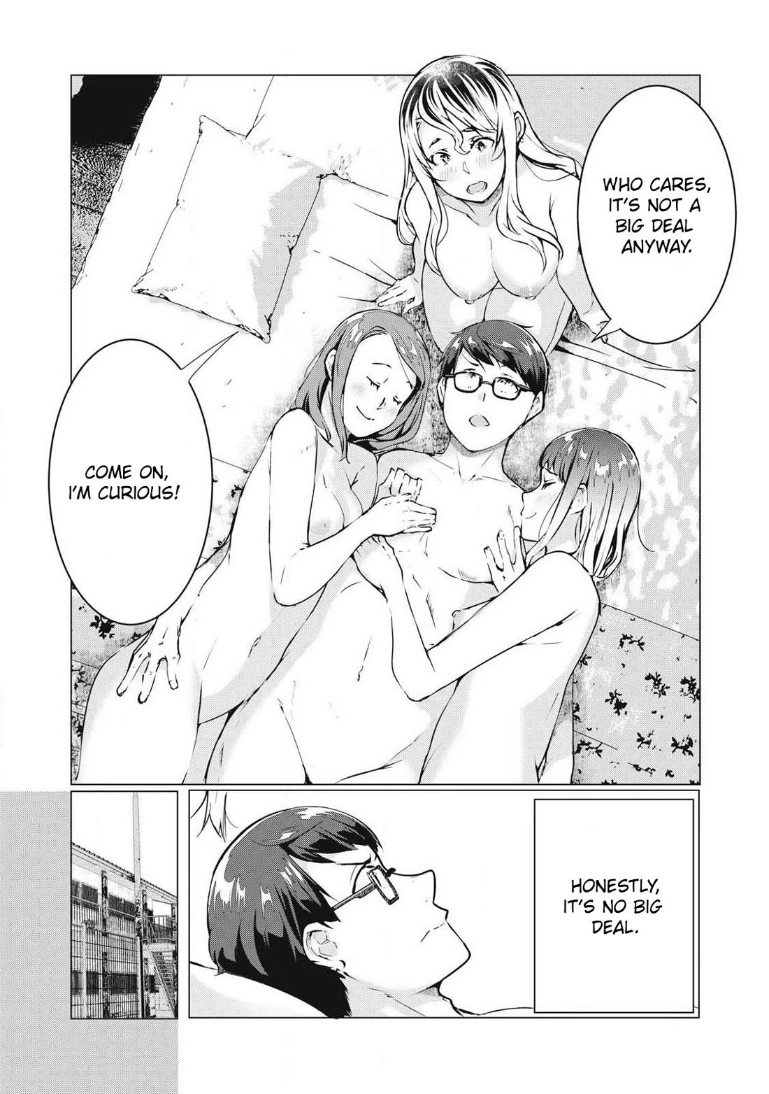 NTREVENGE chapter 66 page 9