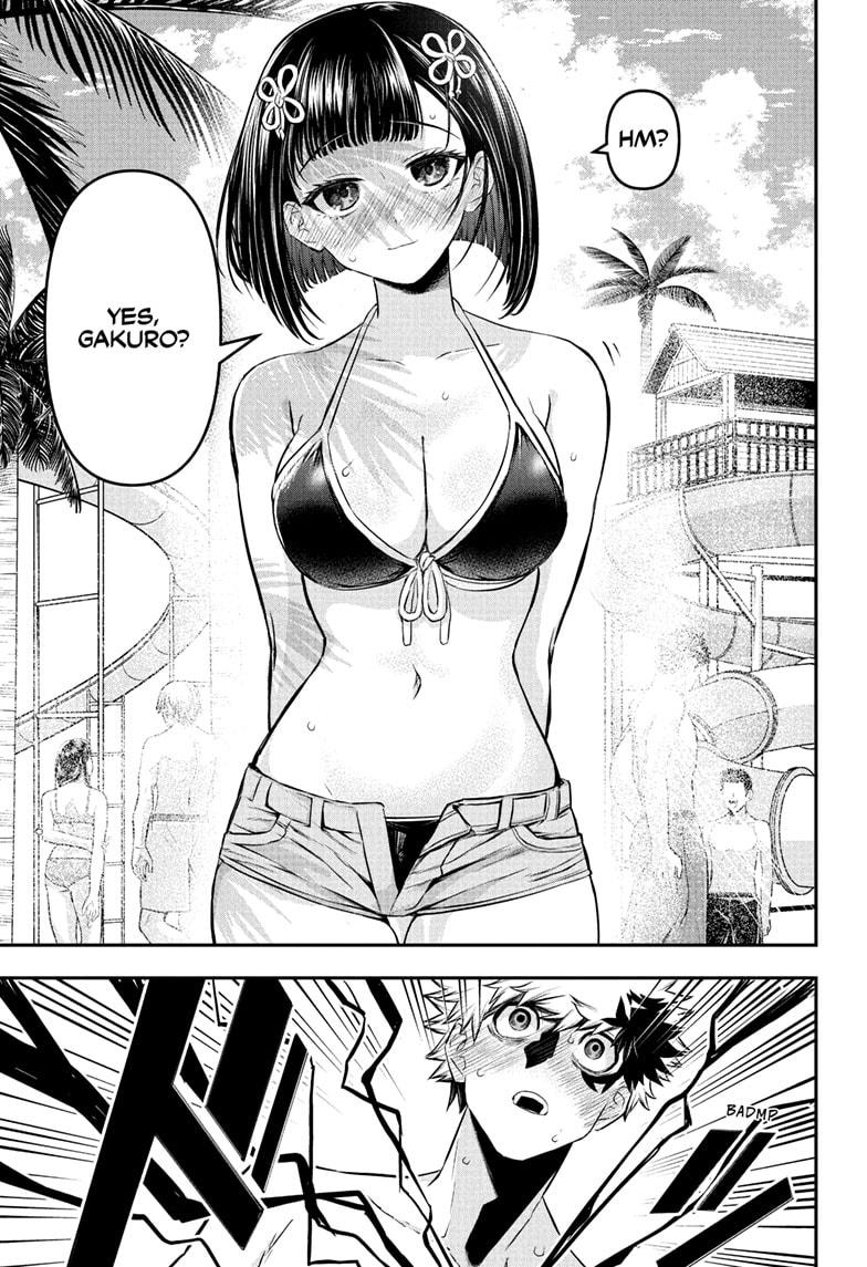 Nue's Exorcist chapter 129 page 19