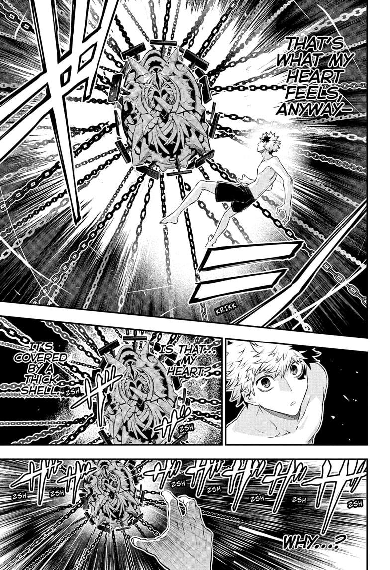 Nue's Exorcist chapter 130 page 13