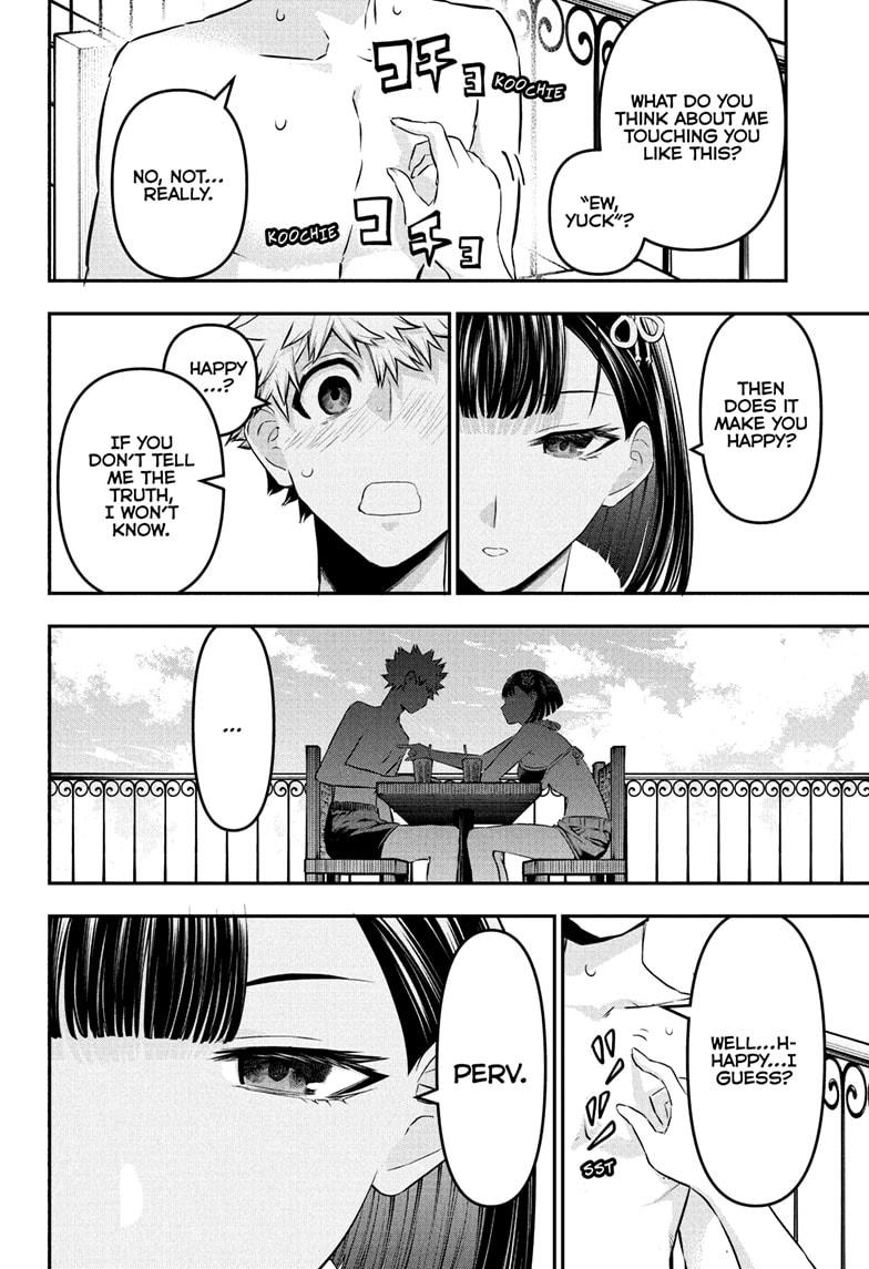 Nue's Exorcist chapter 130 page 8