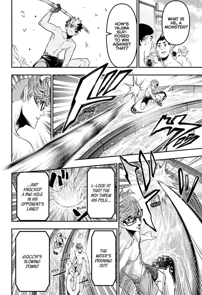 Nue's Exorcist chapter 131 page 10