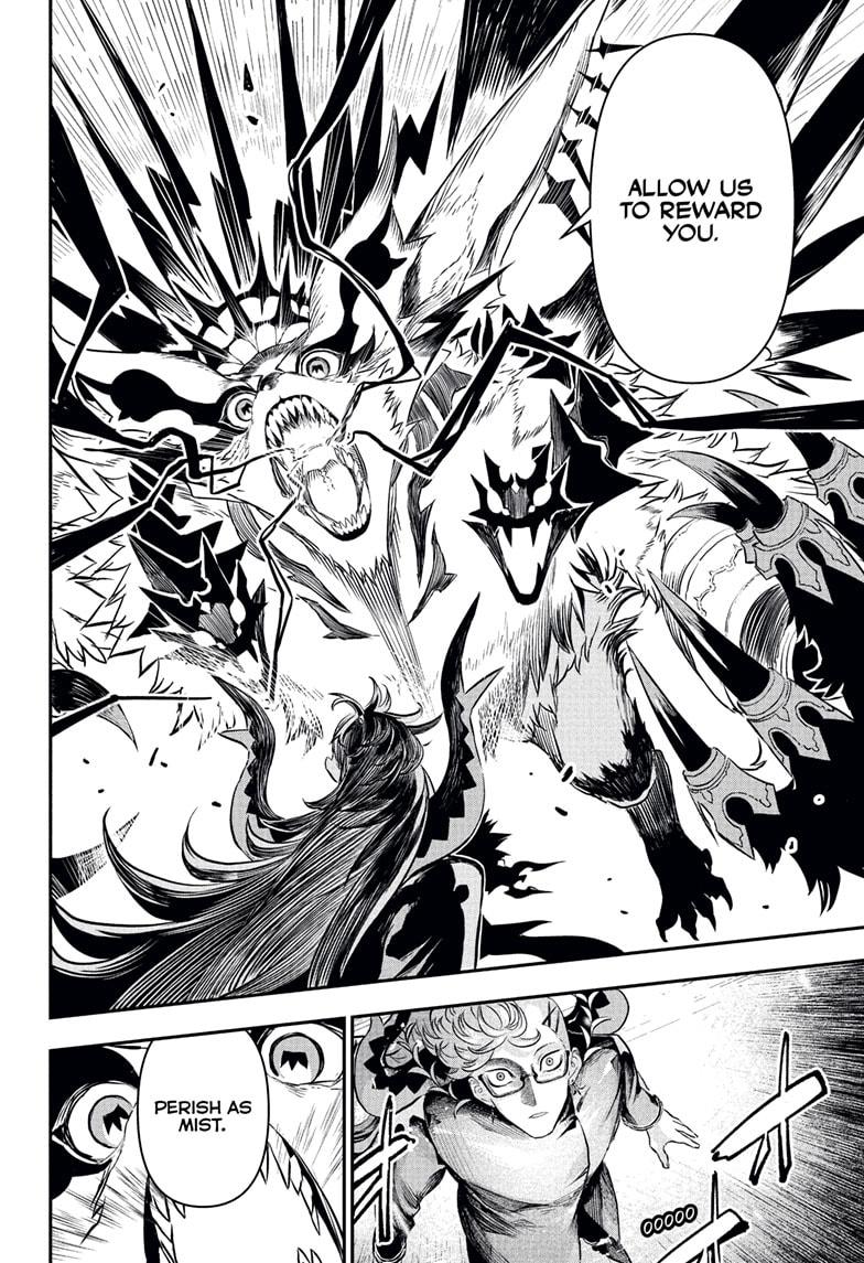 Nue's Exorcist chapter 132 page 4