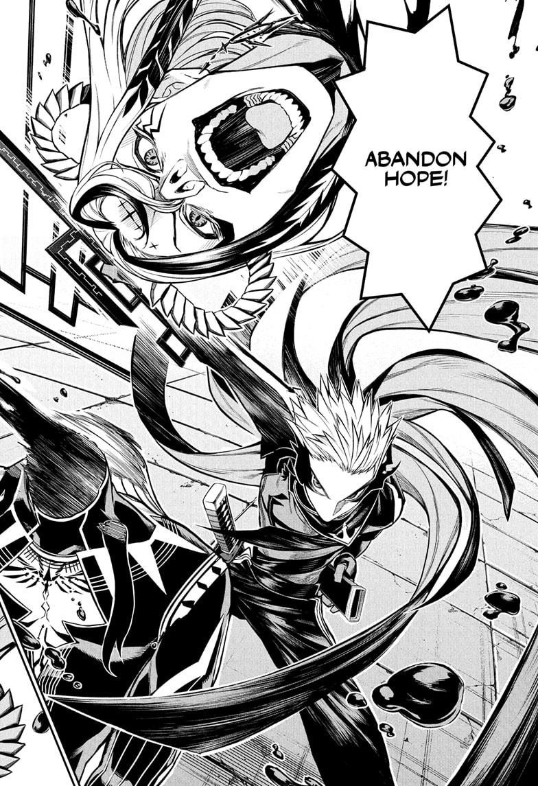 Nue's Exorcist chapter 133 page 18