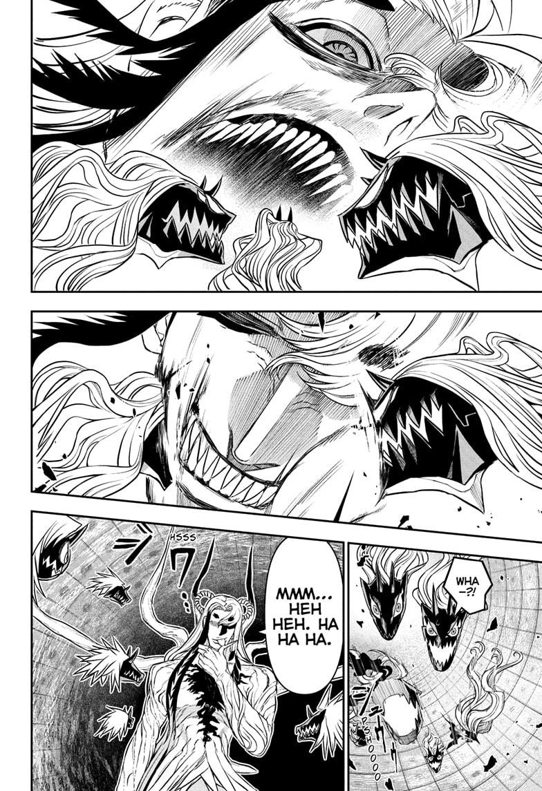 Nue's Exorcist chapter 133 page 4