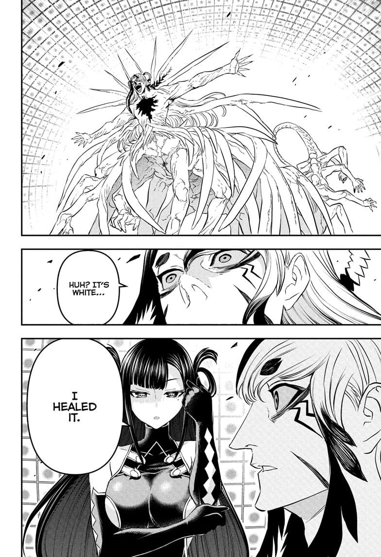 Nue's Exorcist chapter 133 page 6