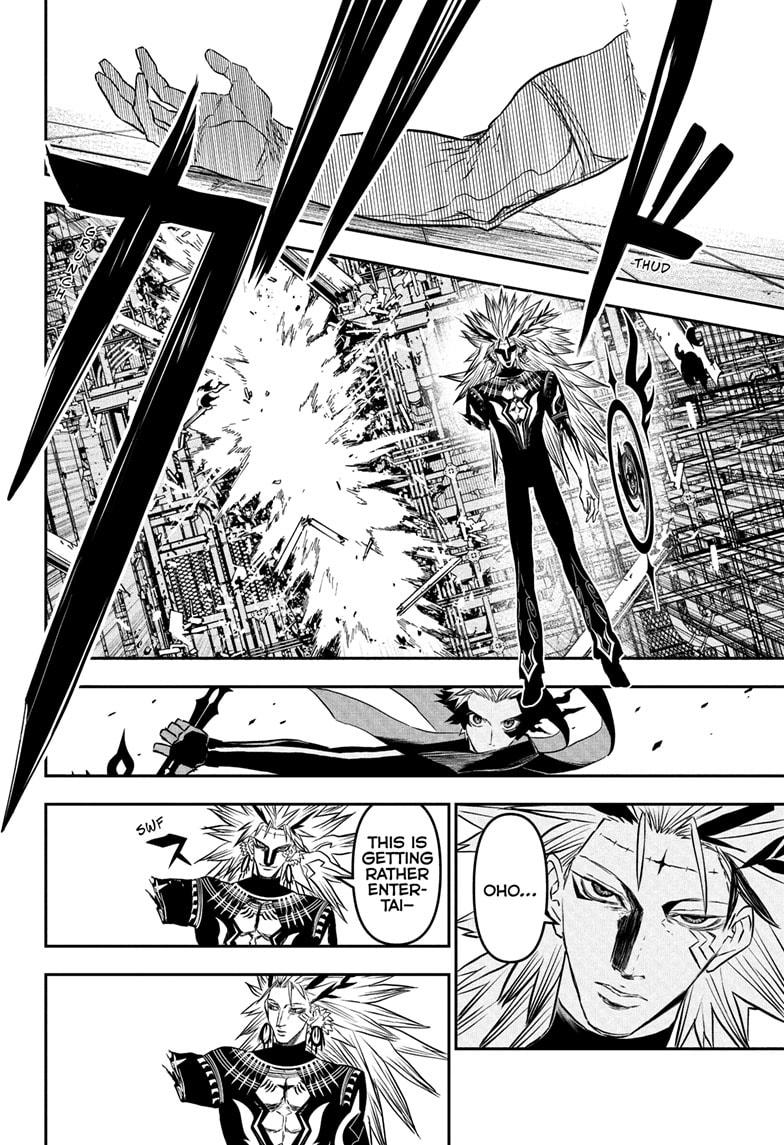 Nue's Exorcist chapter 134 page 14