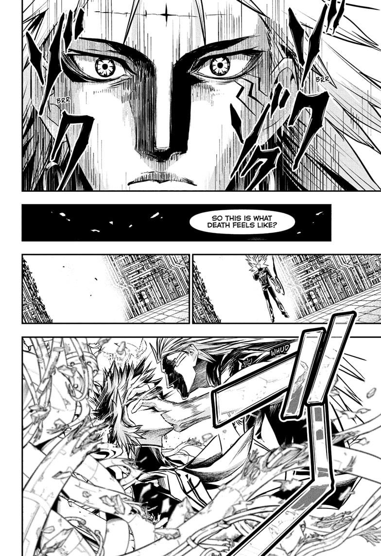 Nue's Exorcist chapter 134 page 18