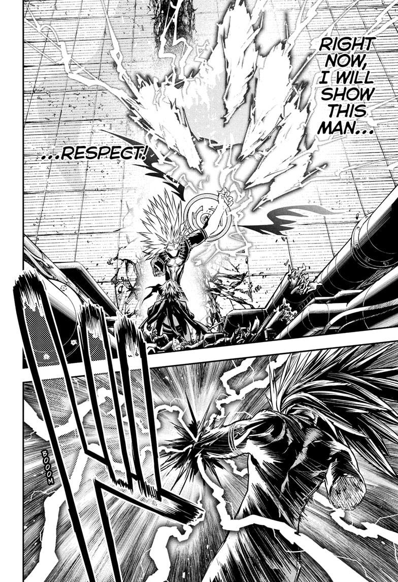 Nue's Exorcist chapter 134 page 20