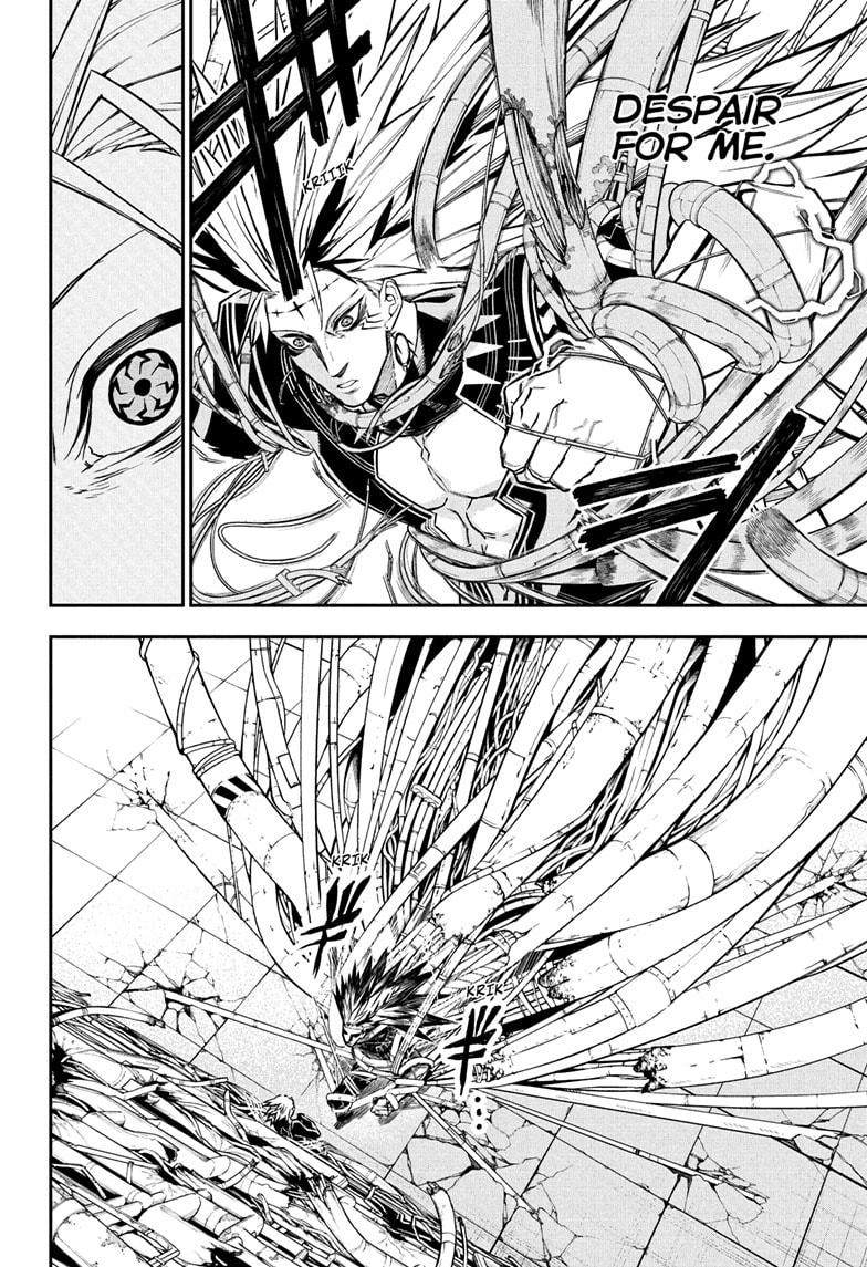 Nue's Exorcist chapter 134 page 22