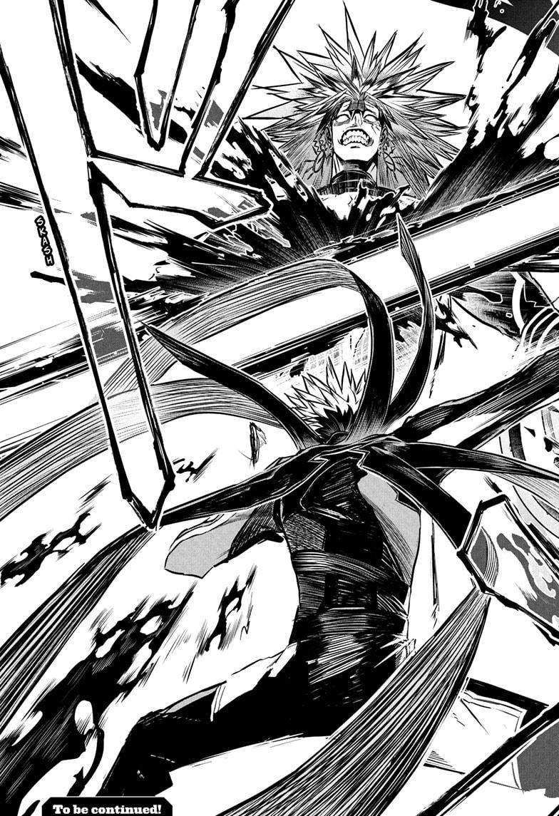 Nue's Exorcist chapter 134 page 25