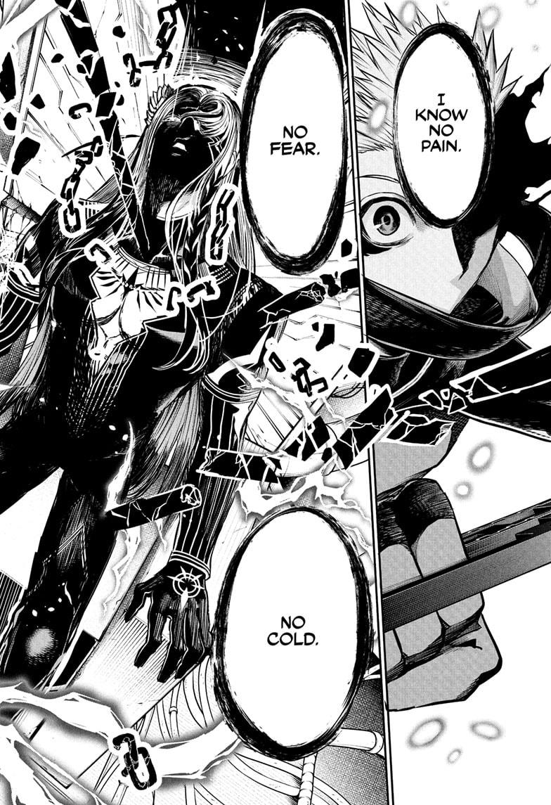 Nue's Exorcist chapter 134 page 6