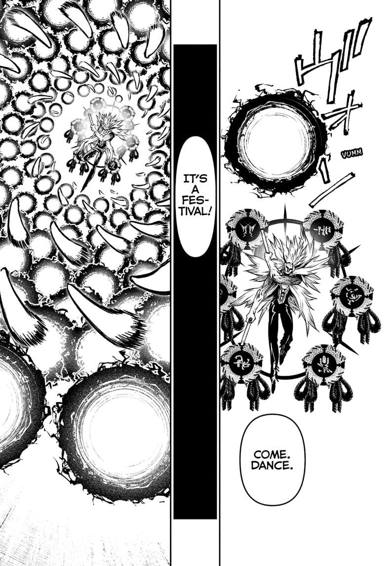 Nue's Exorcist chapter 135 page 10