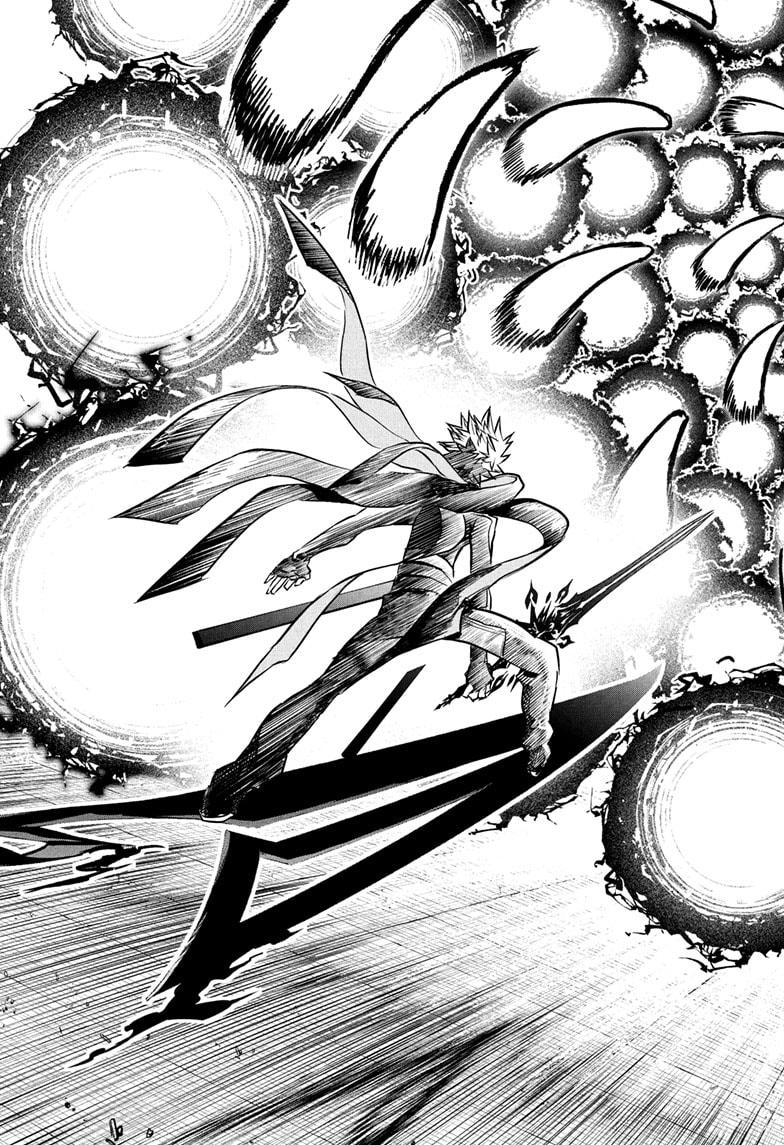 Nue's Exorcist chapter 135 page 11