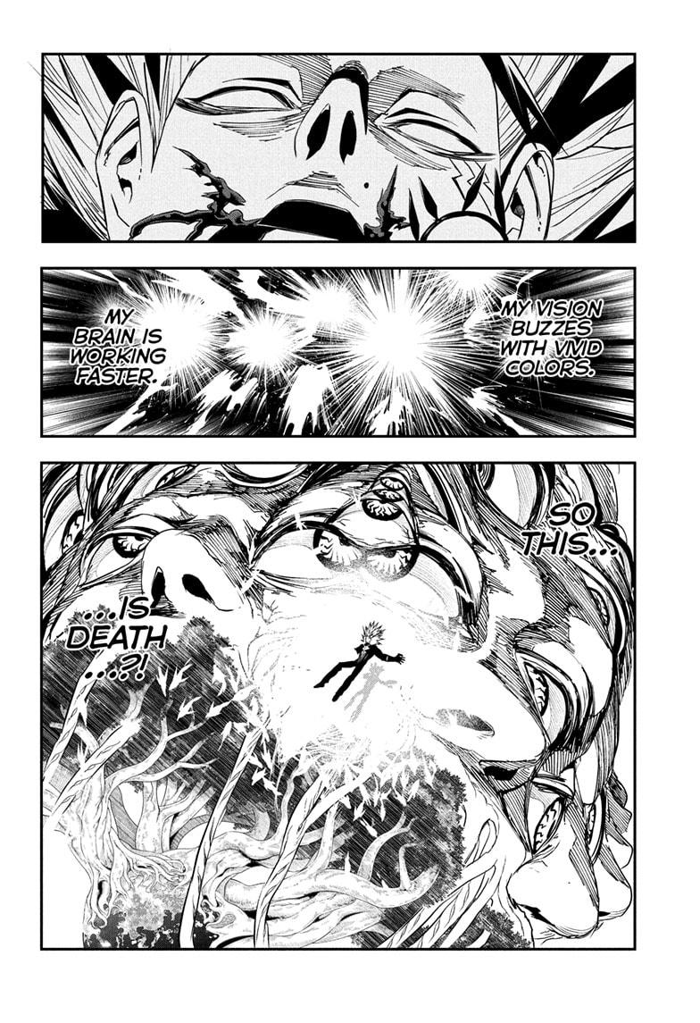 Nue's Exorcist chapter 135 page 2