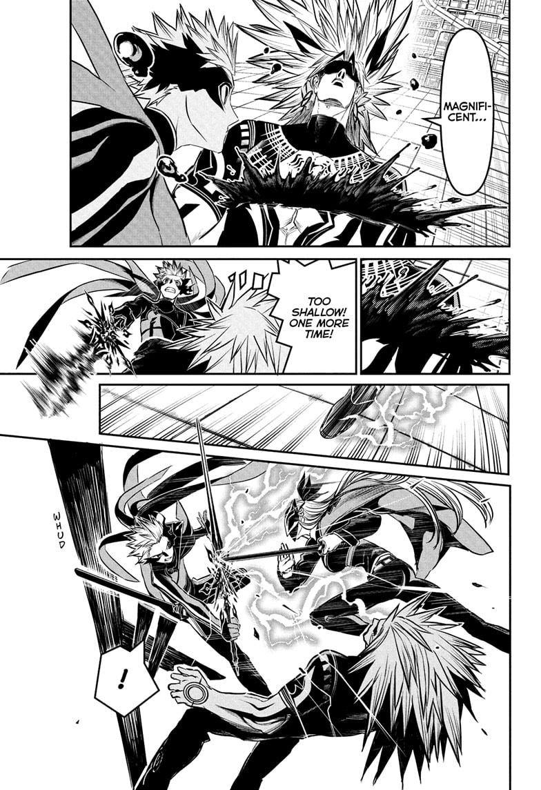 Nue's Exorcist chapter 135 page 3