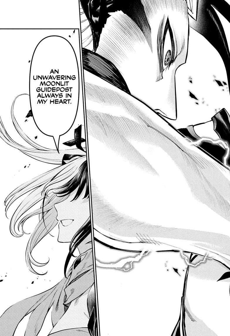 Nue's Exorcist chapter 136 page 11