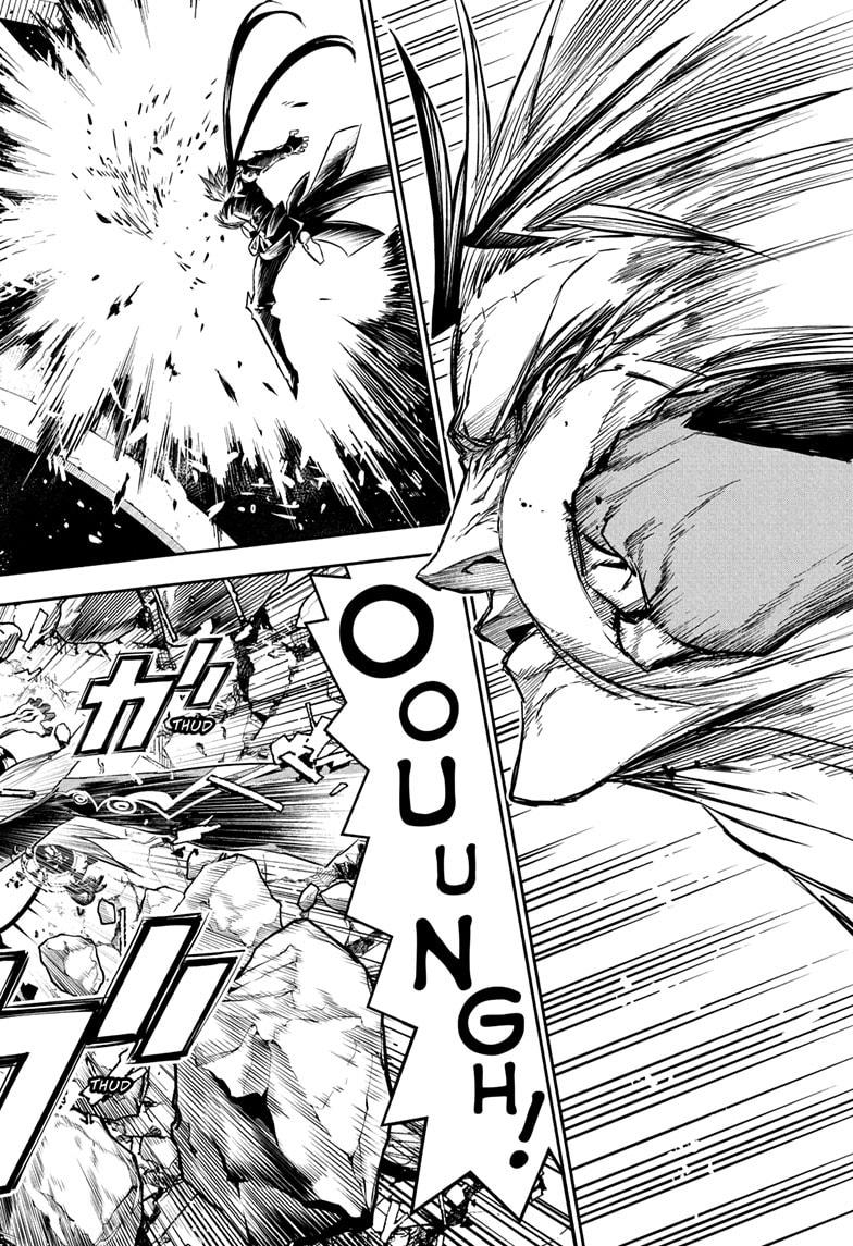 Nue's Exorcist chapter 136 page 12