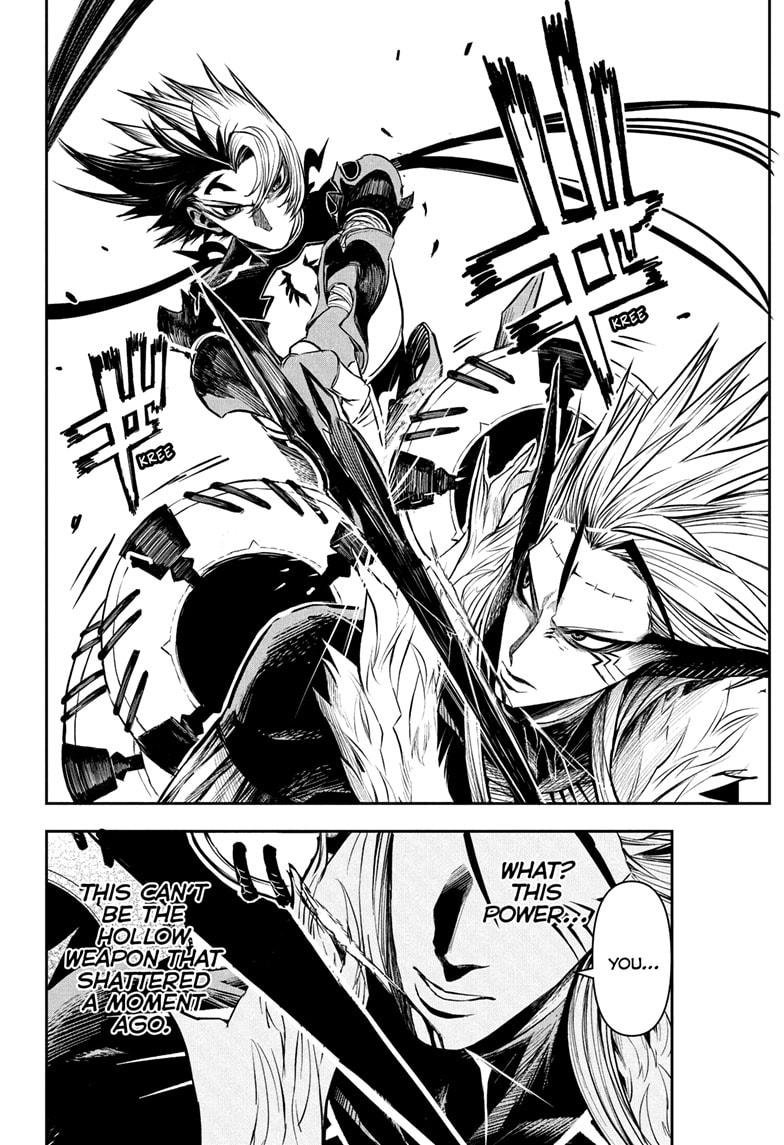 Nue's Exorcist chapter 136 page 18