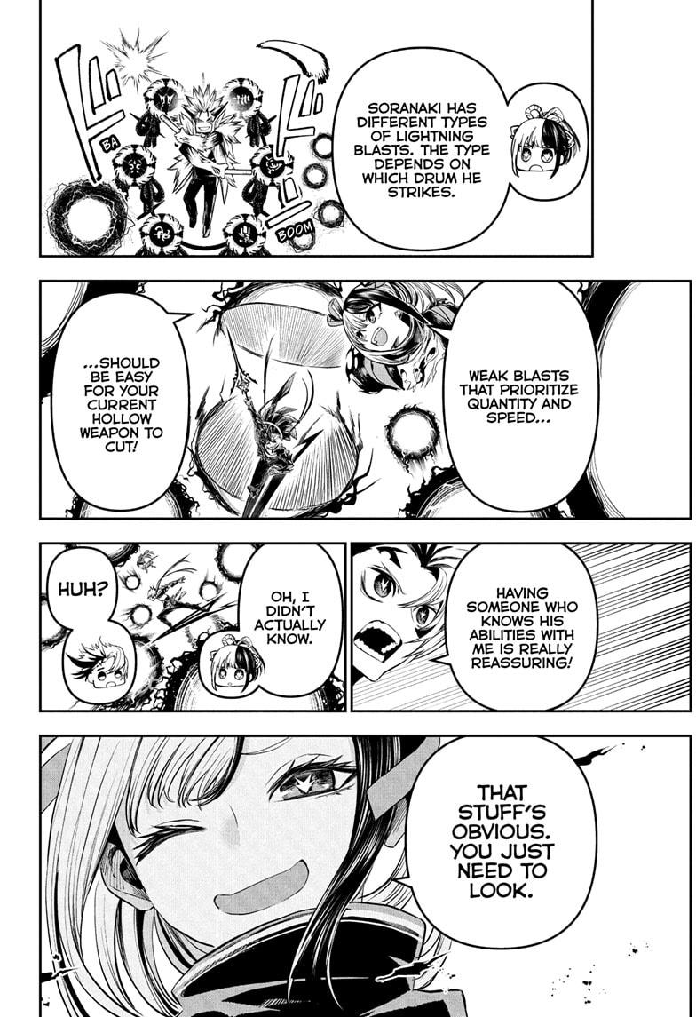 Nue's Exorcist chapter 137 page 10