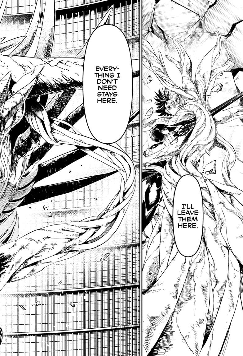 Nue's Exorcist chapter 137 page 18