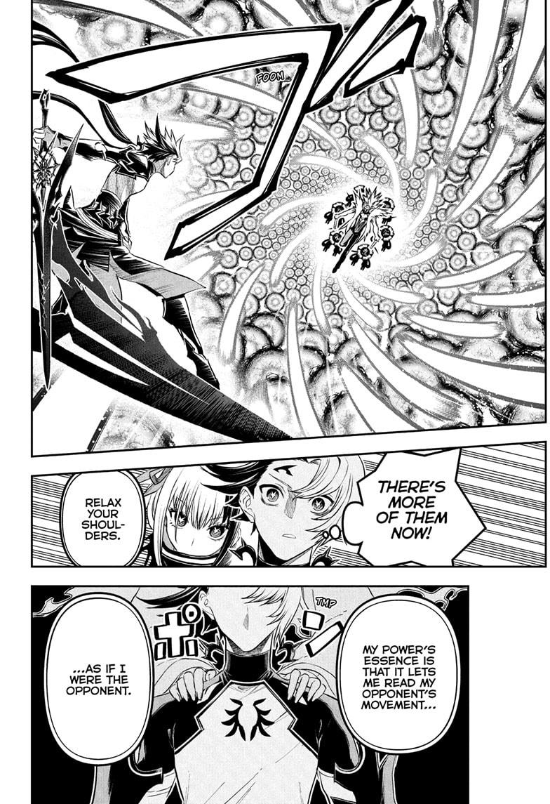 Nue's Exorcist chapter 137 page 6