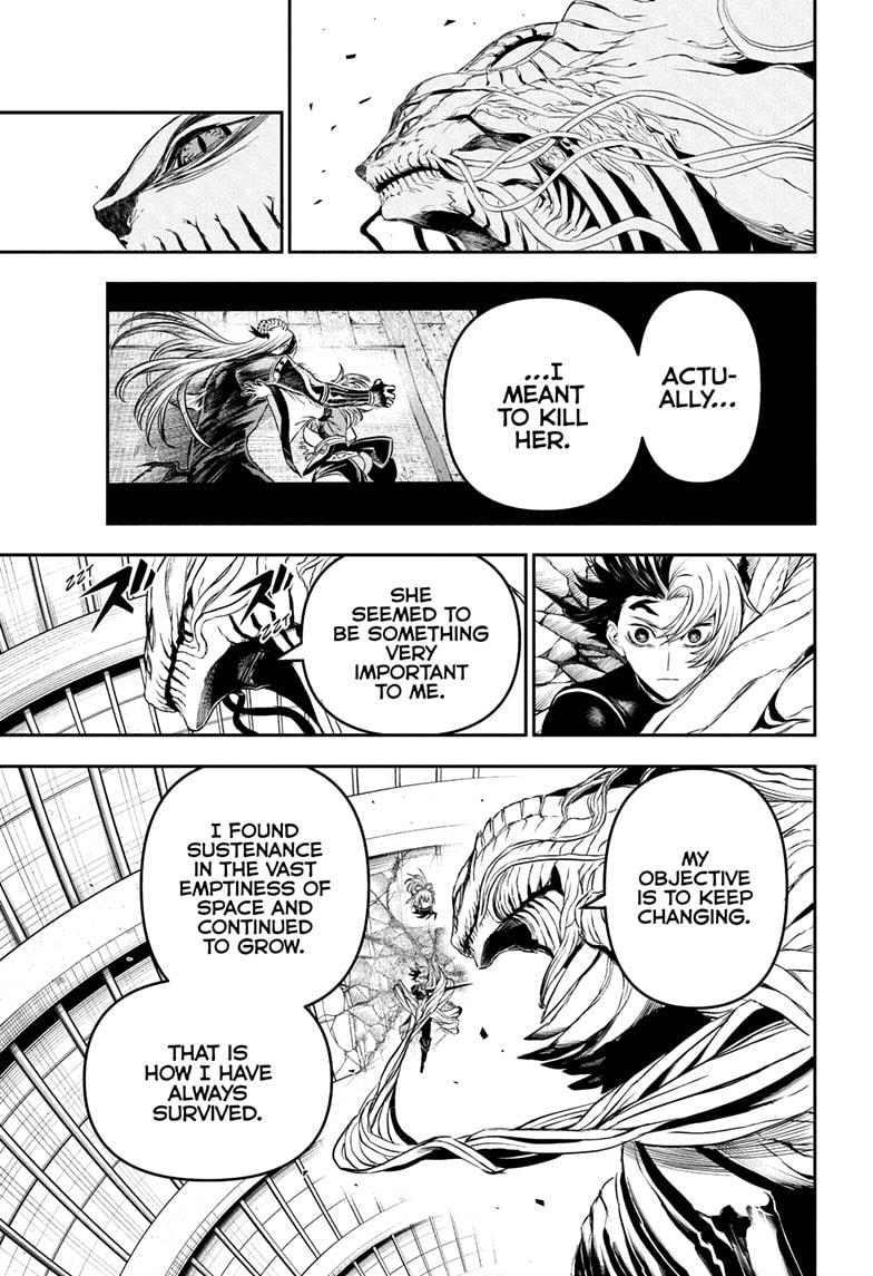 Nue's Exorcist chapter 138 page 3