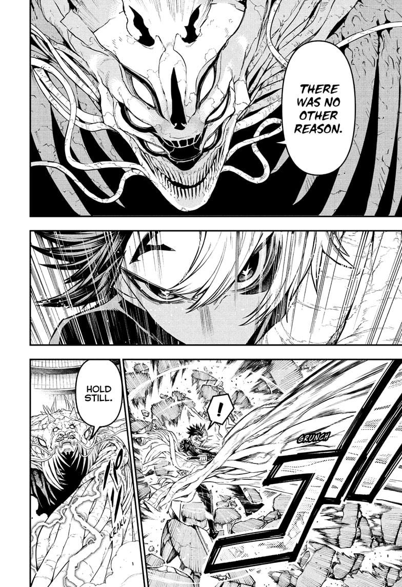 Nue's Exorcist chapter 138 page 4