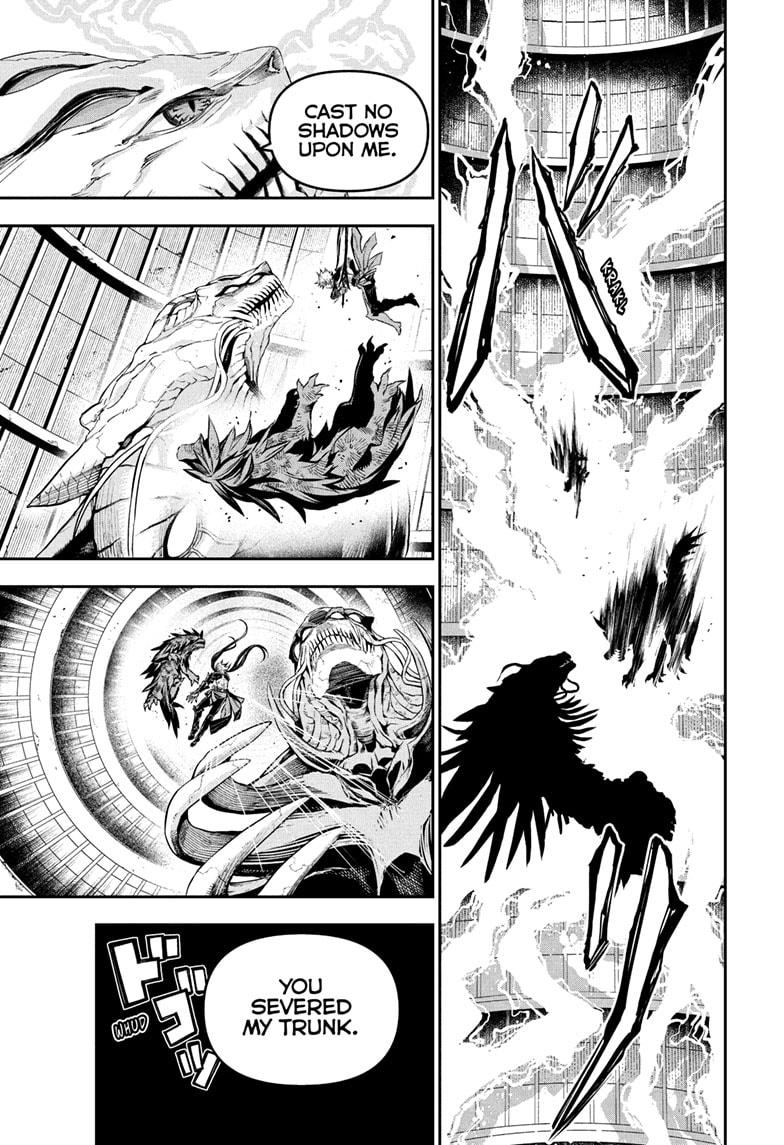 Nue's Exorcist chapter 138 page 7