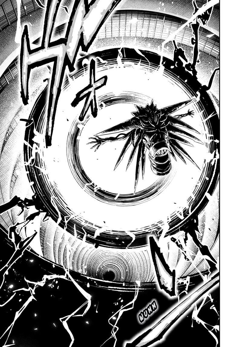 Nue's Exorcist chapter 138 page 9