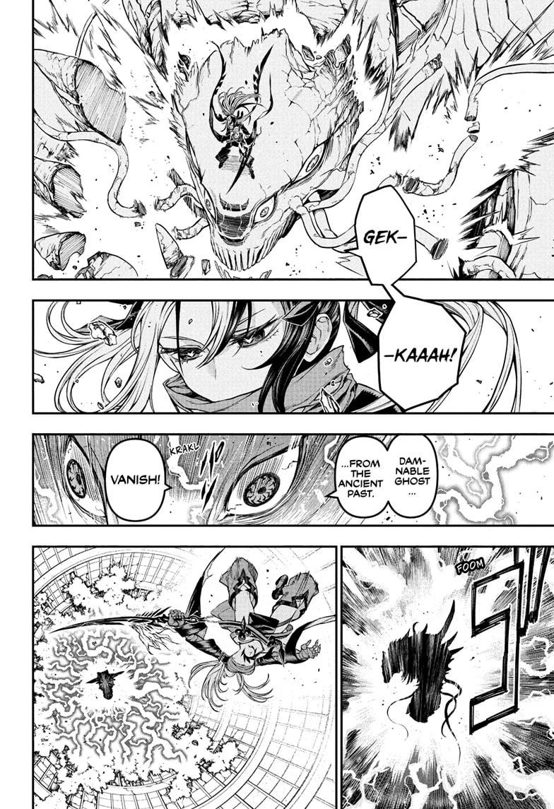 Nue's Exorcist chapter 139 page 10